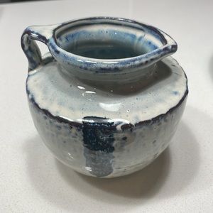 NWT Cute ANTHROPOLOGIE Vase/Flower Pot